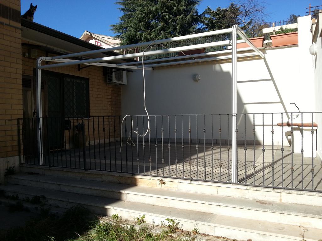 罗马Casa Livia Metro C Bolognetta公寓 外观 照片