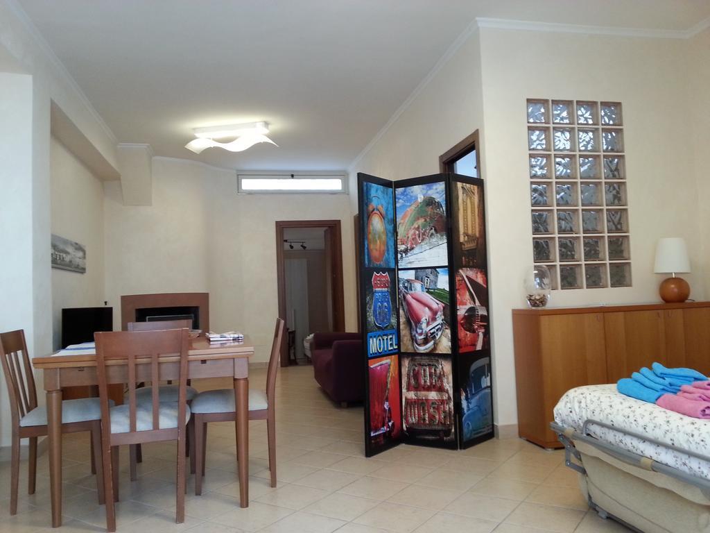 罗马Casa Livia Metro C Bolognetta公寓 外观 照片