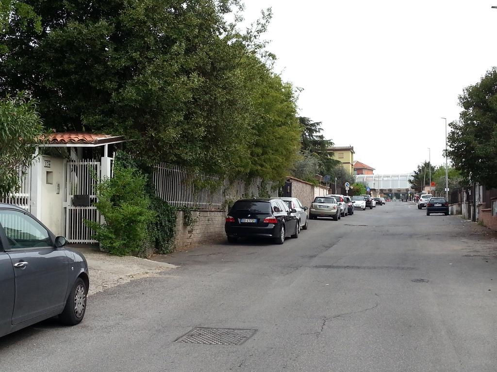 罗马Casa Livia Metro C Bolognetta公寓 外观 照片