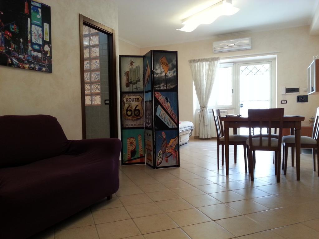 罗马Casa Livia Metro C Bolognetta公寓 外观 照片